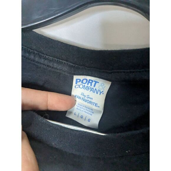 Vintage 1995 PANTERA Band T Shirt Vulgar Display of Power L Large - Picture 5 of 5